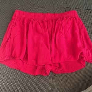 Gap Skort Shorts Skirt
